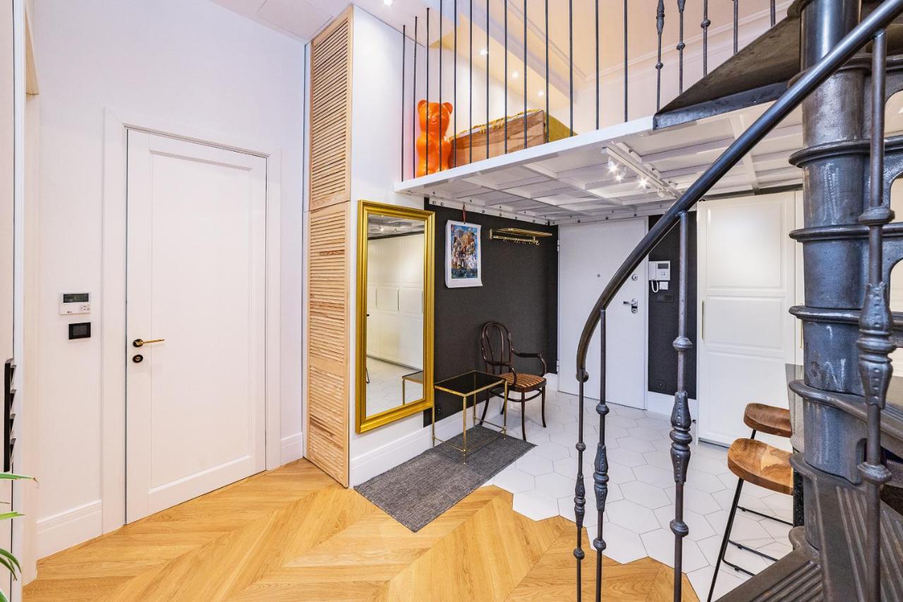 Retro Apartment Old Town Вроцлав Екстериор снимка