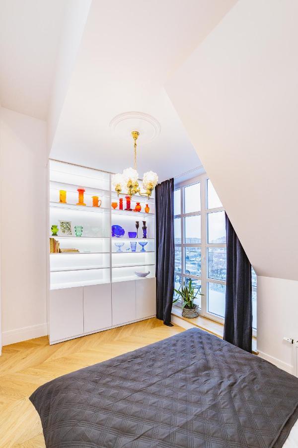 Retro Apartment Old Town Вроцлав Екстериор снимка