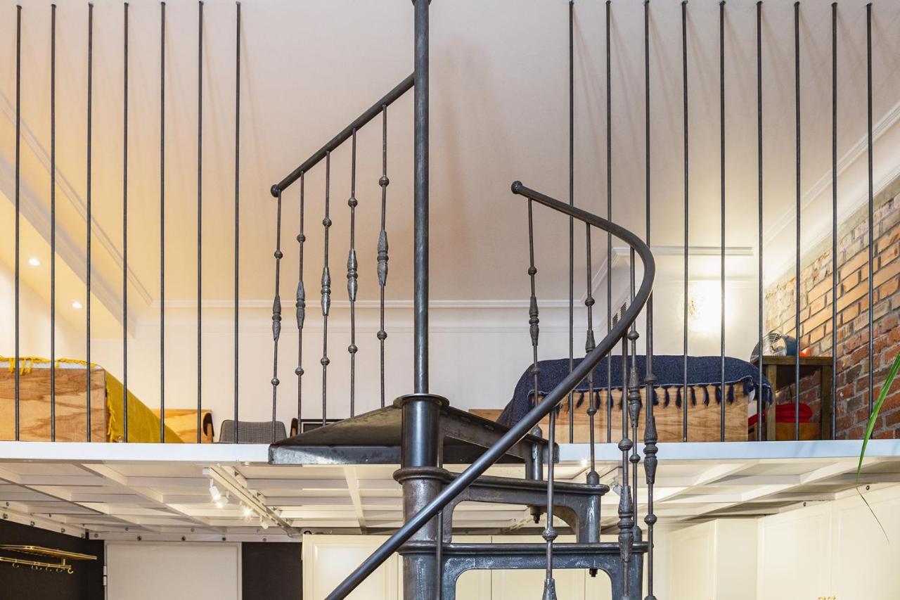 Retro Apartment Old Town Вроцлав Екстериор снимка
