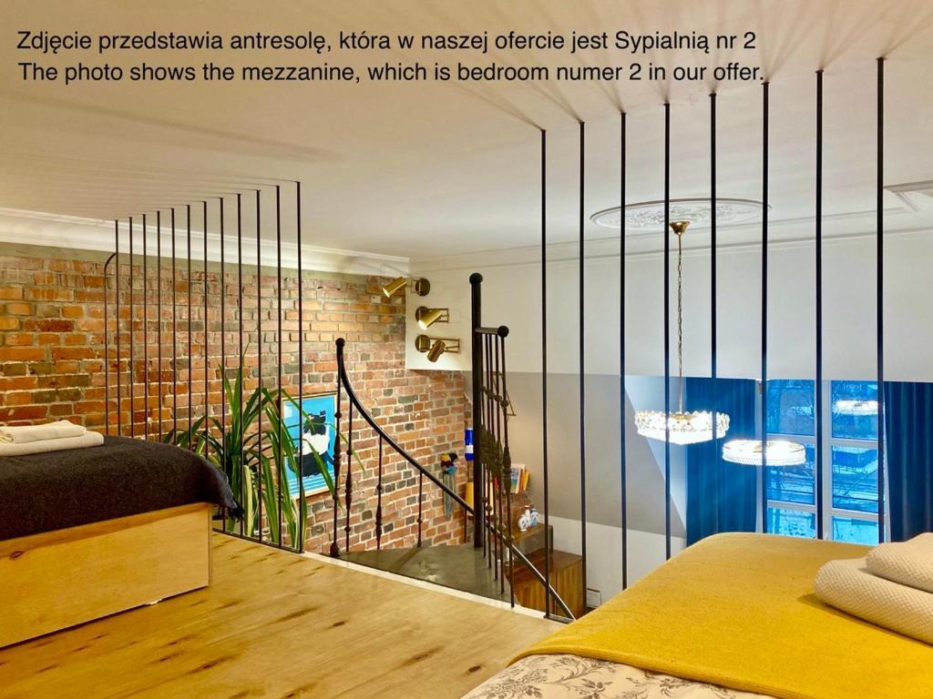 Retro Apartment Old Town Вроцлав Екстериор снимка