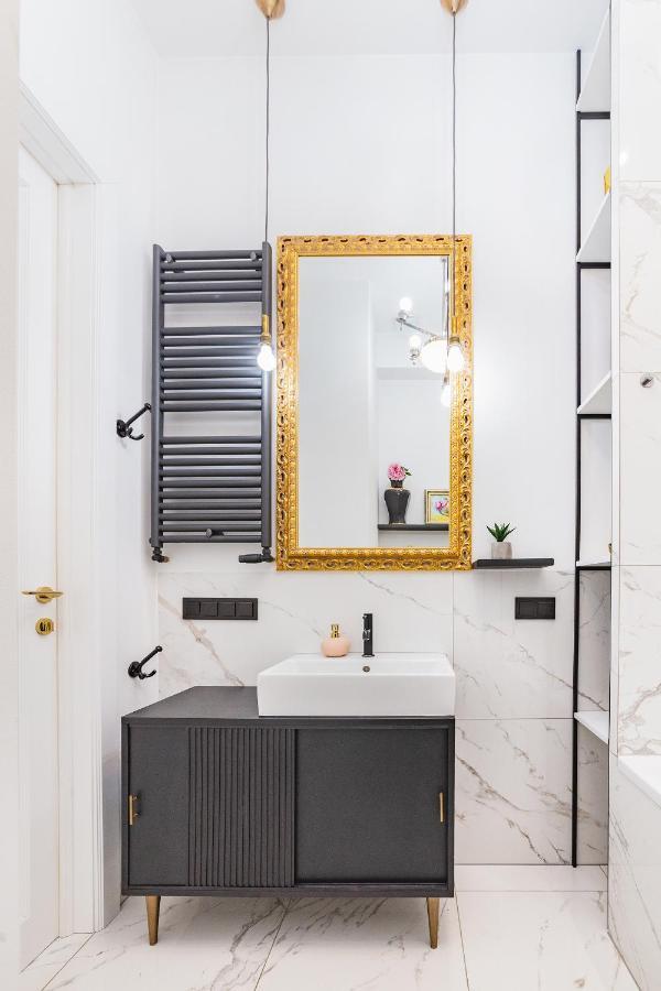 Retro Apartment Old Town Вроцлав Екстериор снимка